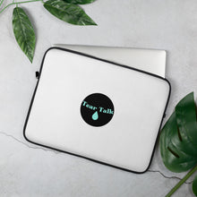 Load image into Gallery viewer, Tear Talk Laptop Sleeve
