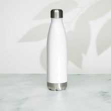 Load image into Gallery viewer, My Journal is a Judge Free Zone Stainless Steel Water Bottle
