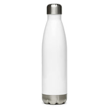 Load image into Gallery viewer, Pens &amp; Keyboards Stainless Steel Water Bottle
