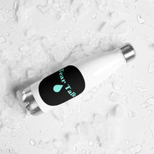 Load image into Gallery viewer, Tear Talk Stainless Steel Water Bottle
